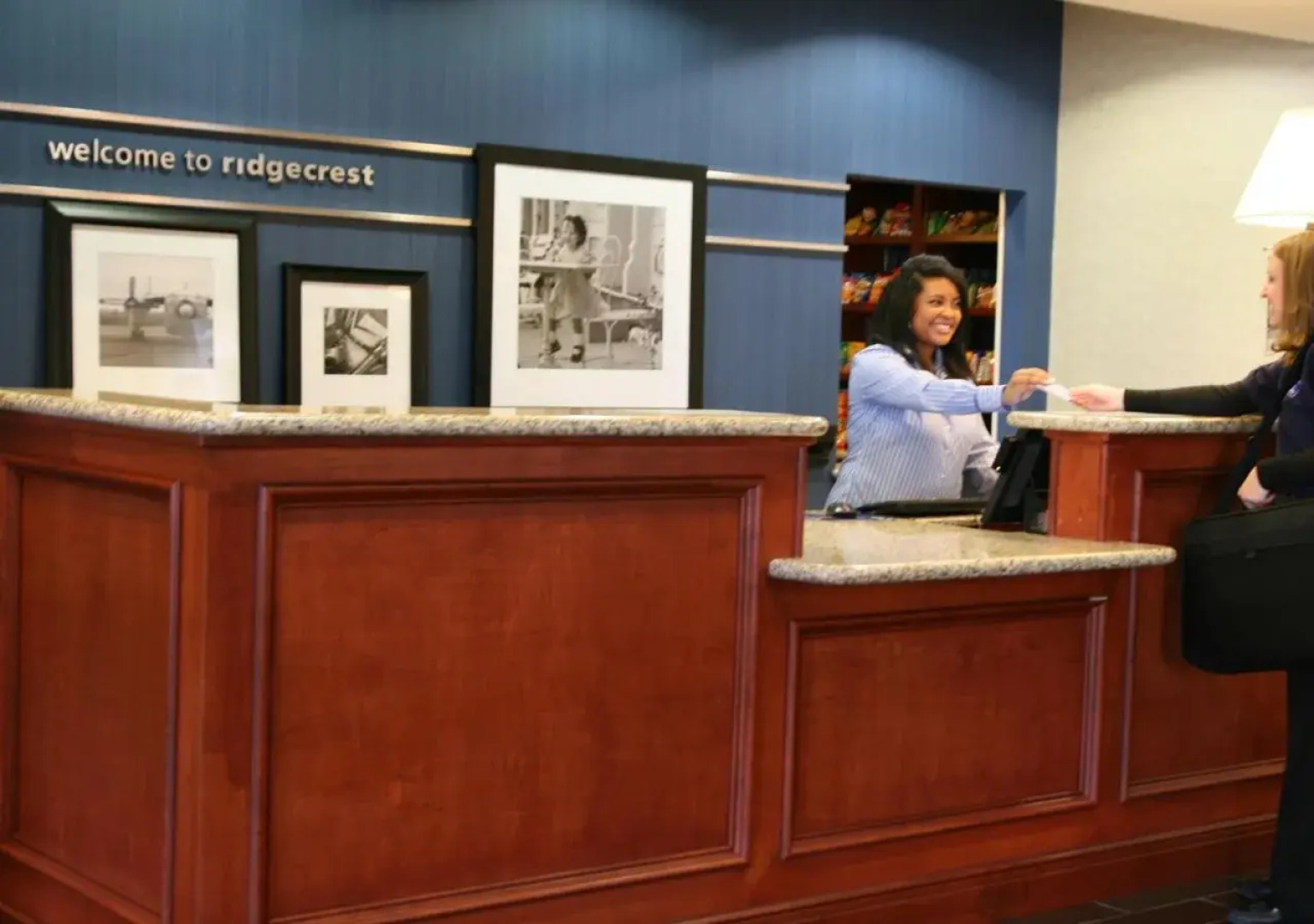 Hampton Inn & Suites Ridgecrest