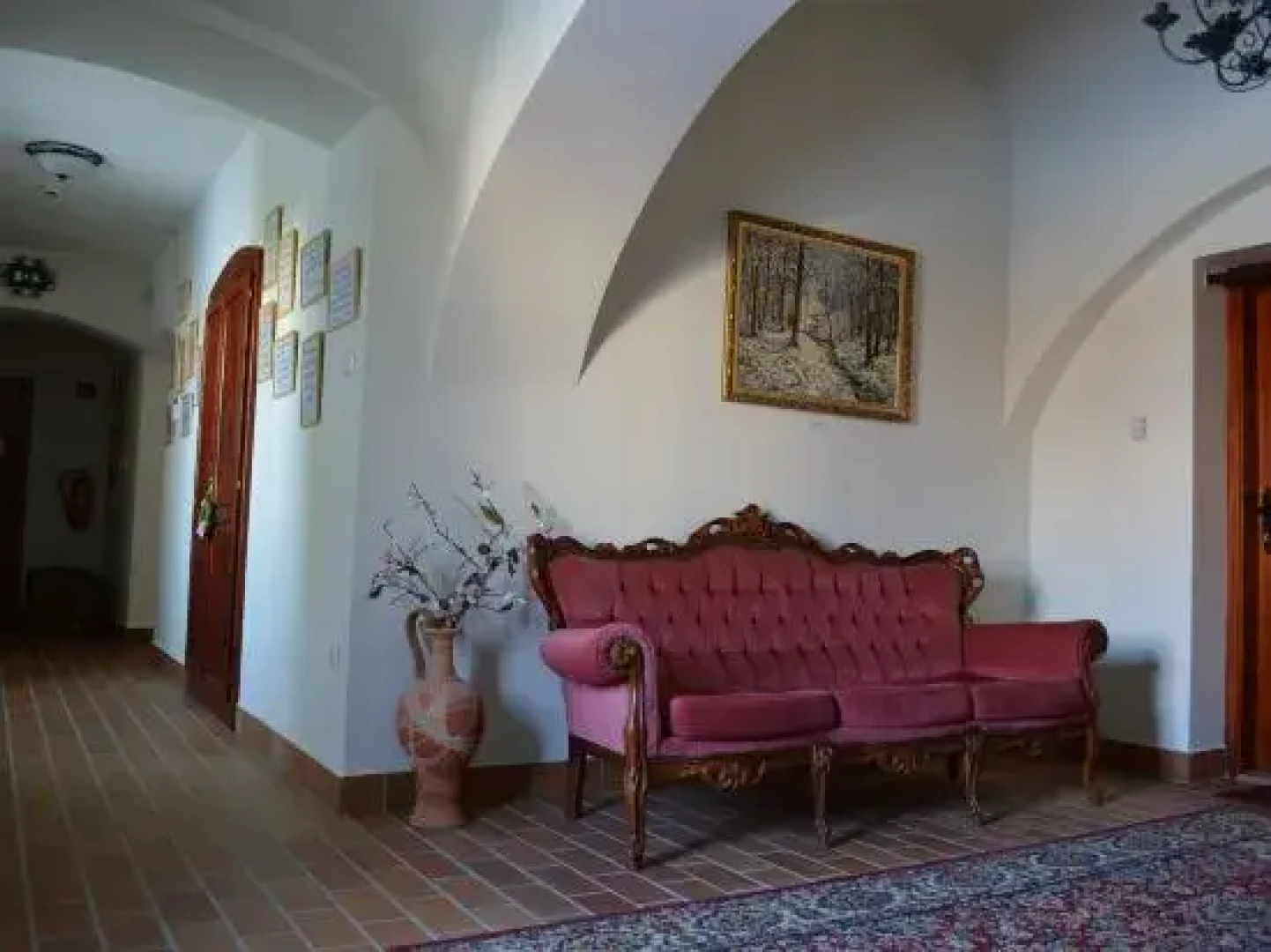 Edvy Malom Fogadó Barokk Udvarház