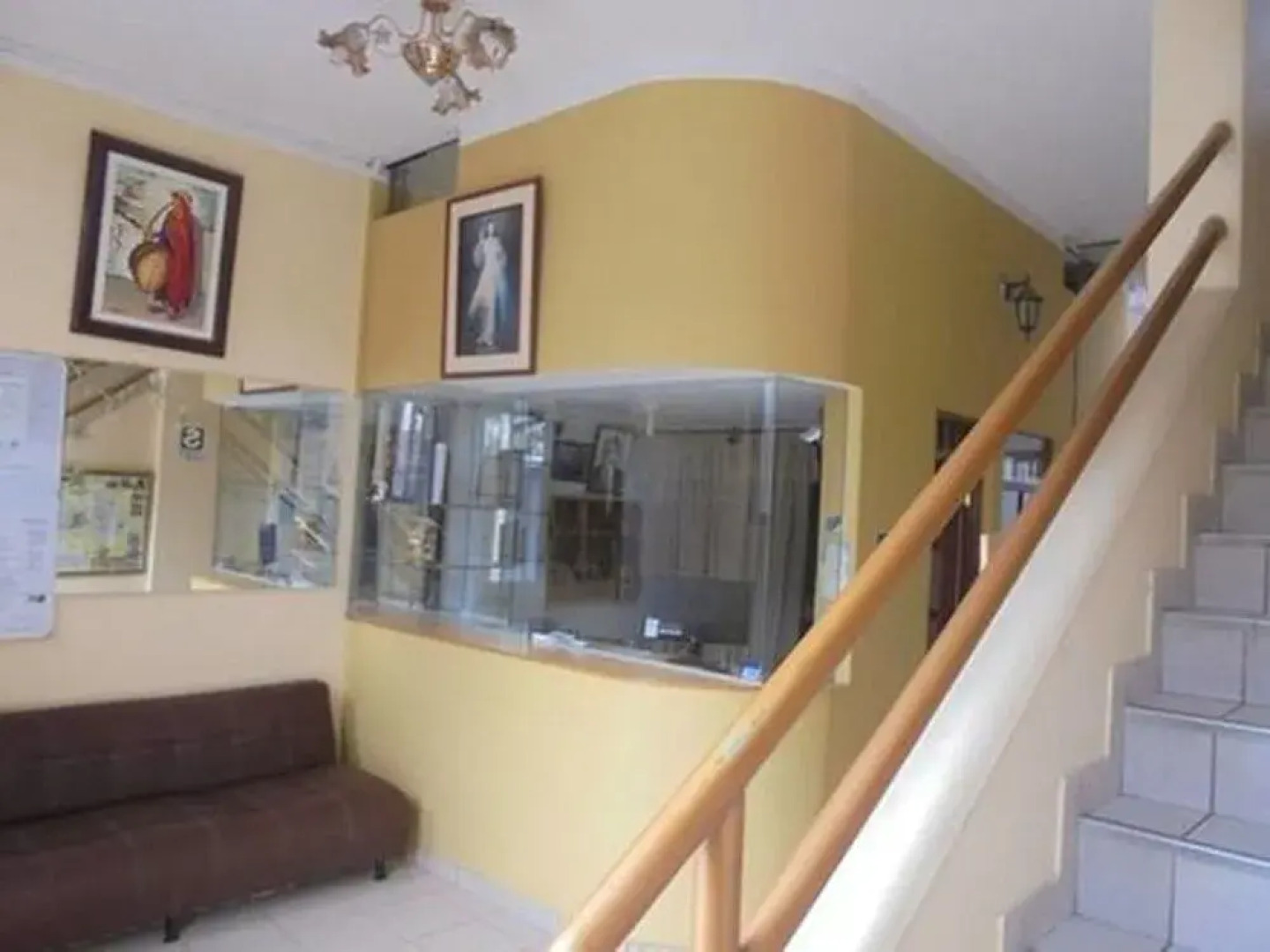 Hostal Cruz de Piedra