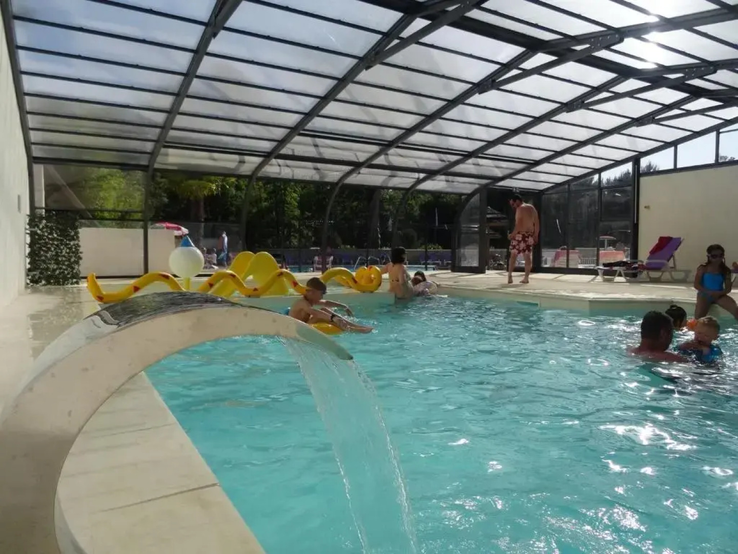 Camping Les Pins de Sel