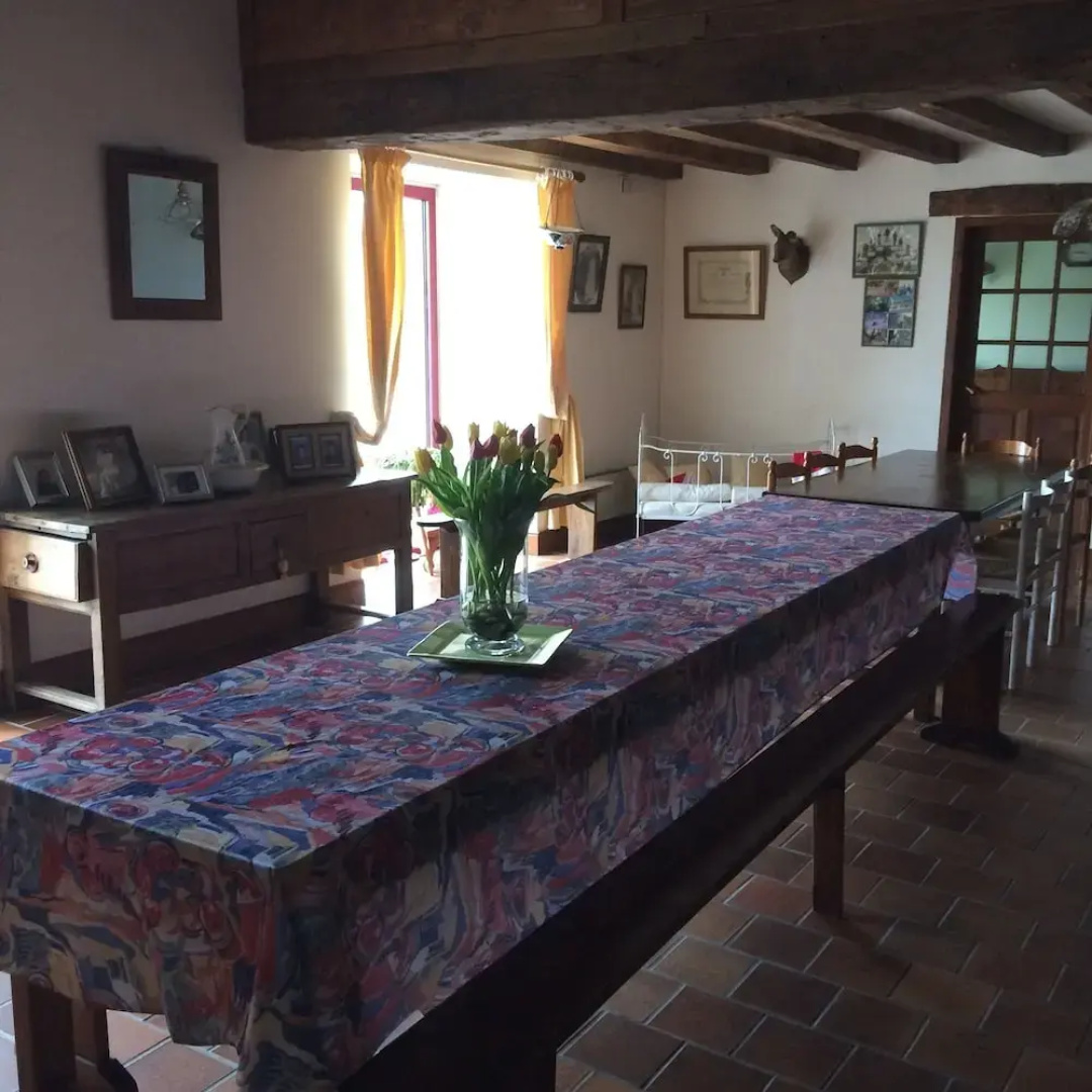 Gîte Saint-Maleu Dinan
