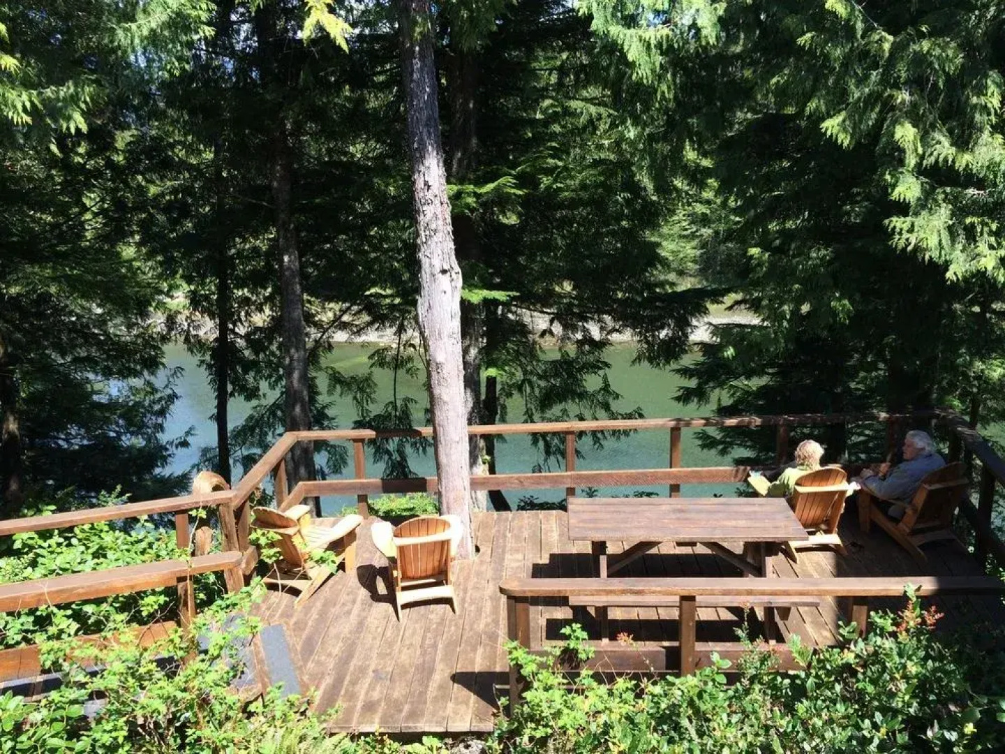 Wild Pacific Waterfront Cabins