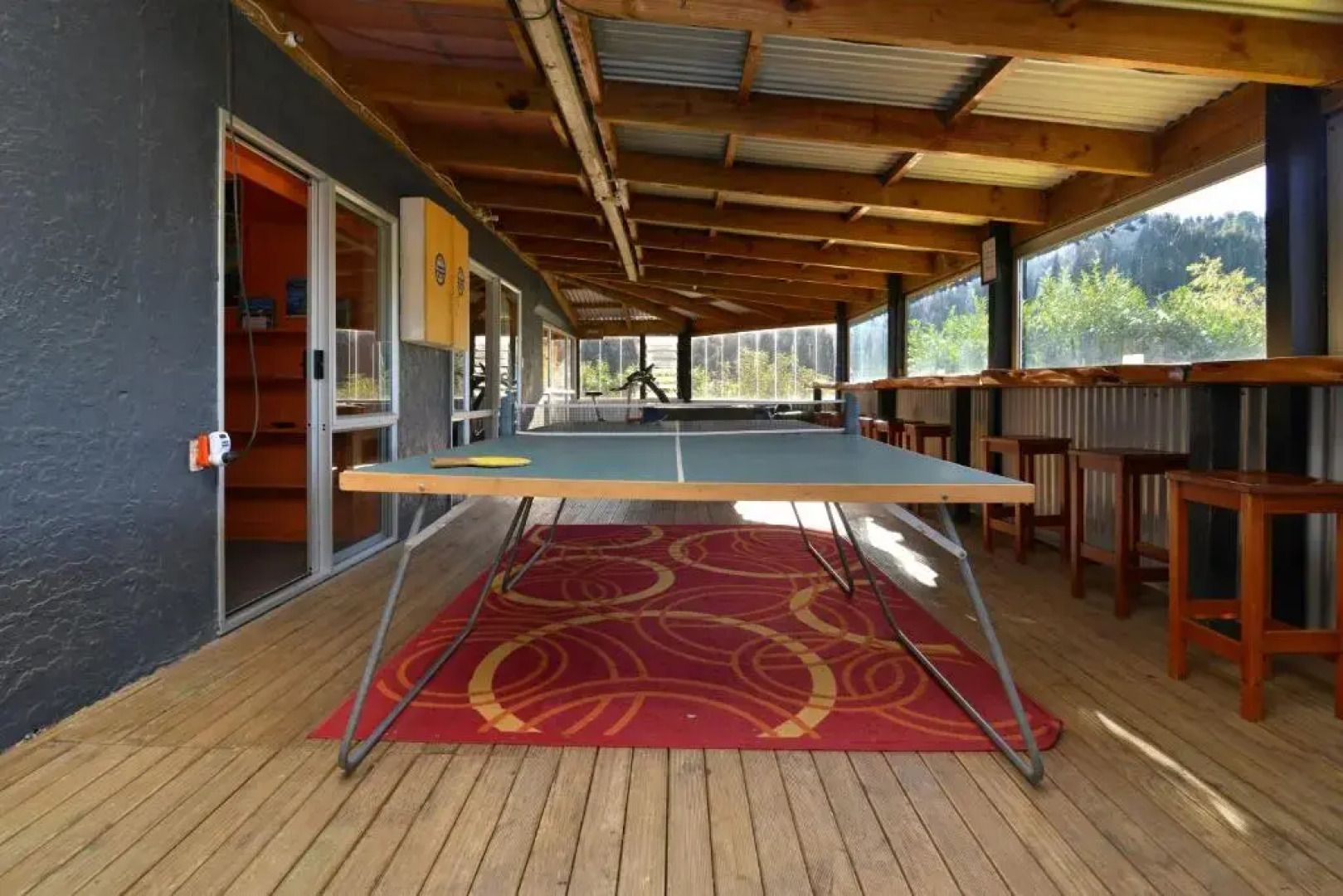 Tombstone Motel, Lodge & Backpackers