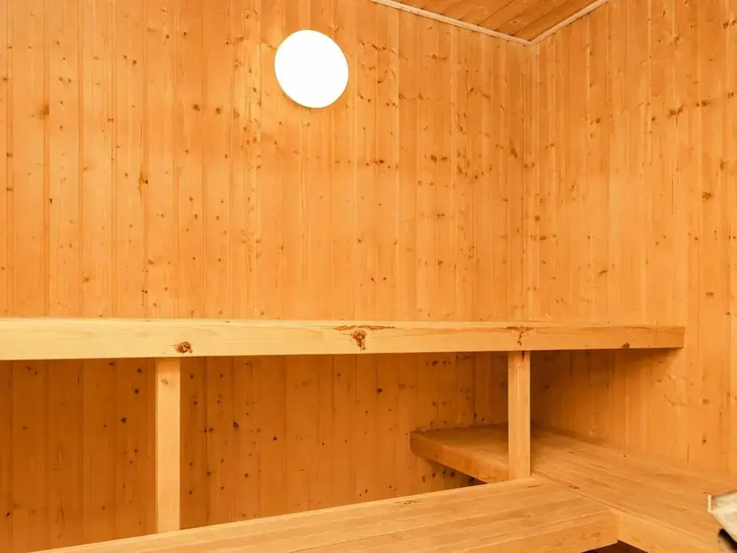 14 Person Holiday Home in Blokhus