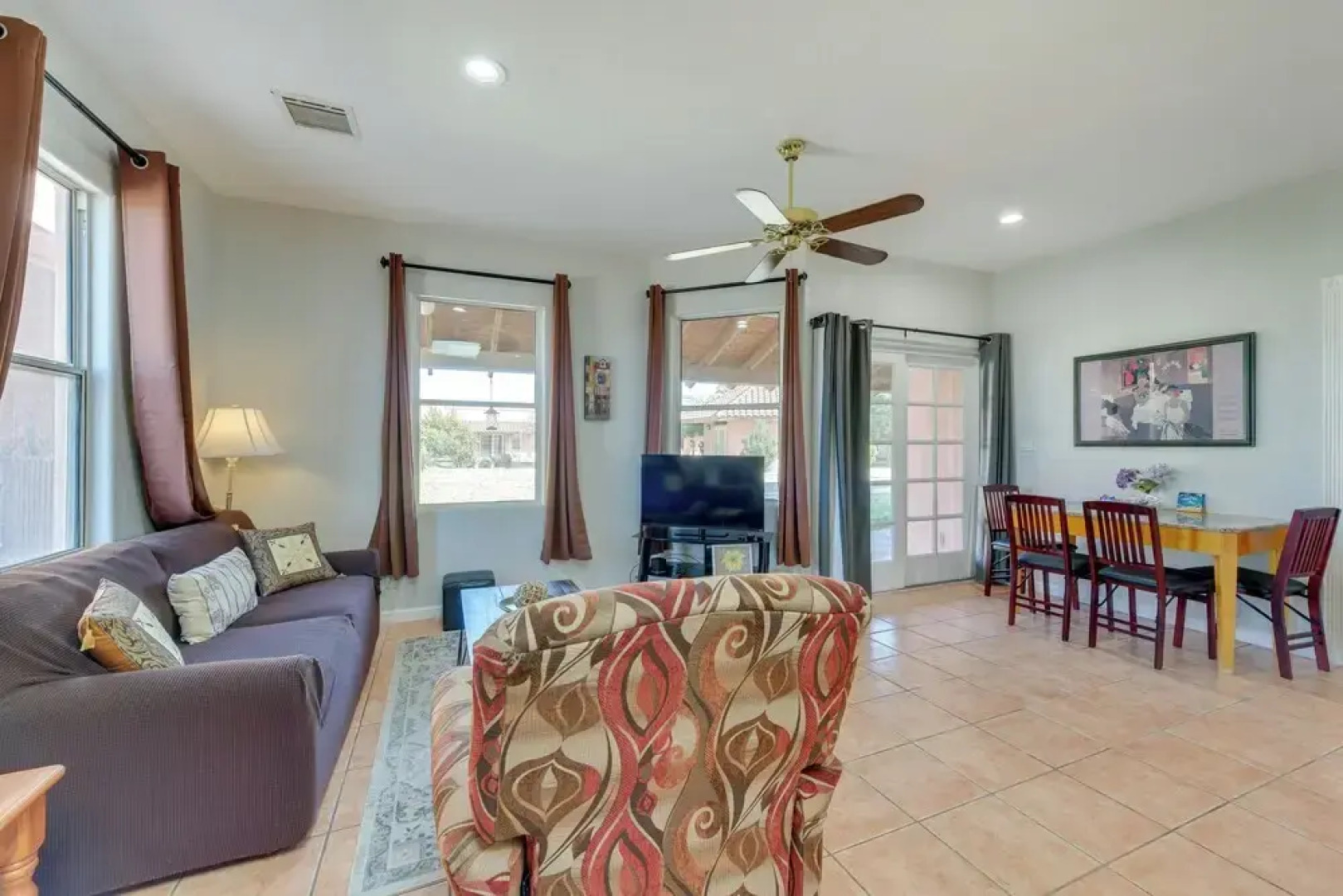 Eloy Vacation Rental w/ Community Pool & Courtyard