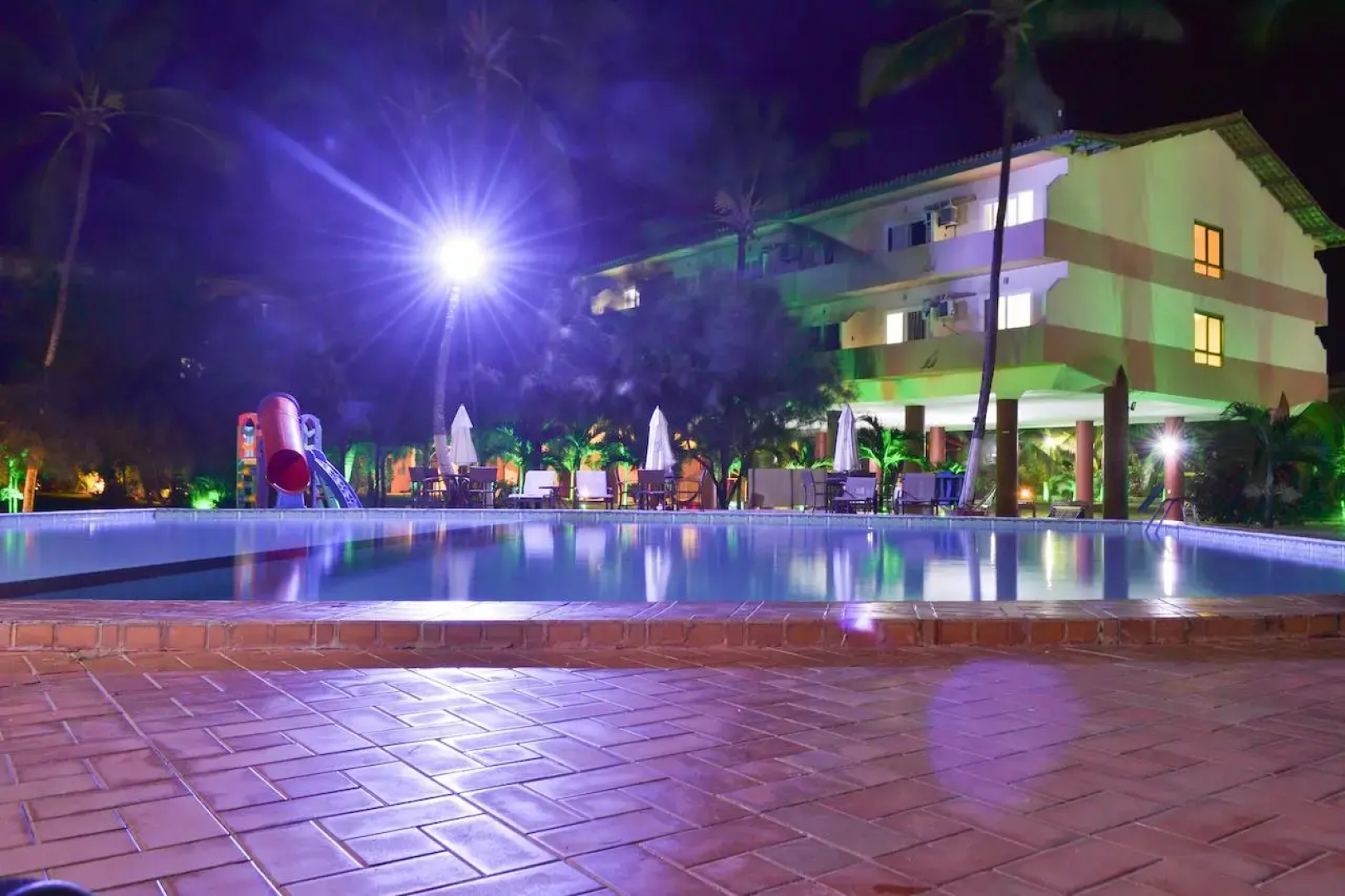 Hotel Resort Costa Dos Coqueiros