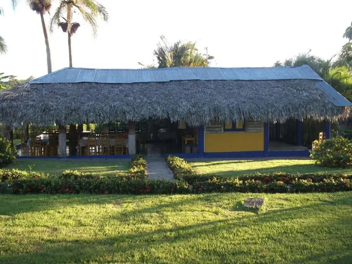 Los Bohios Campo Añil