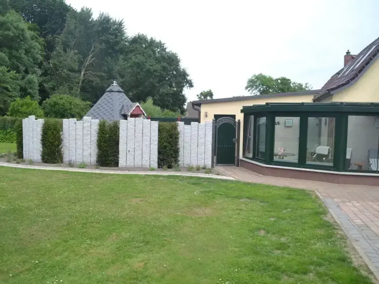 Saupe Comfortable Holiday Residence