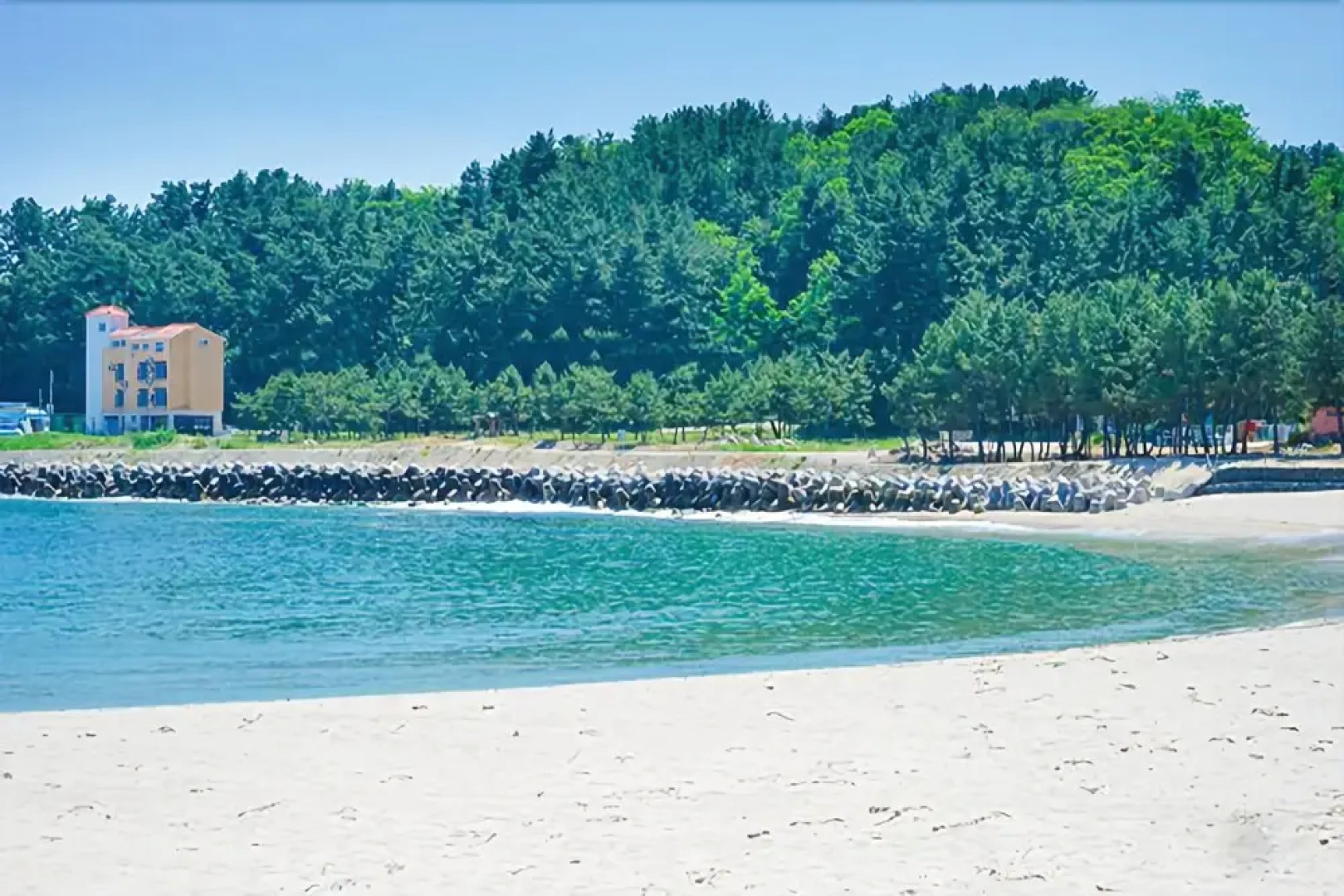 Uljin Ocean Prince Pension