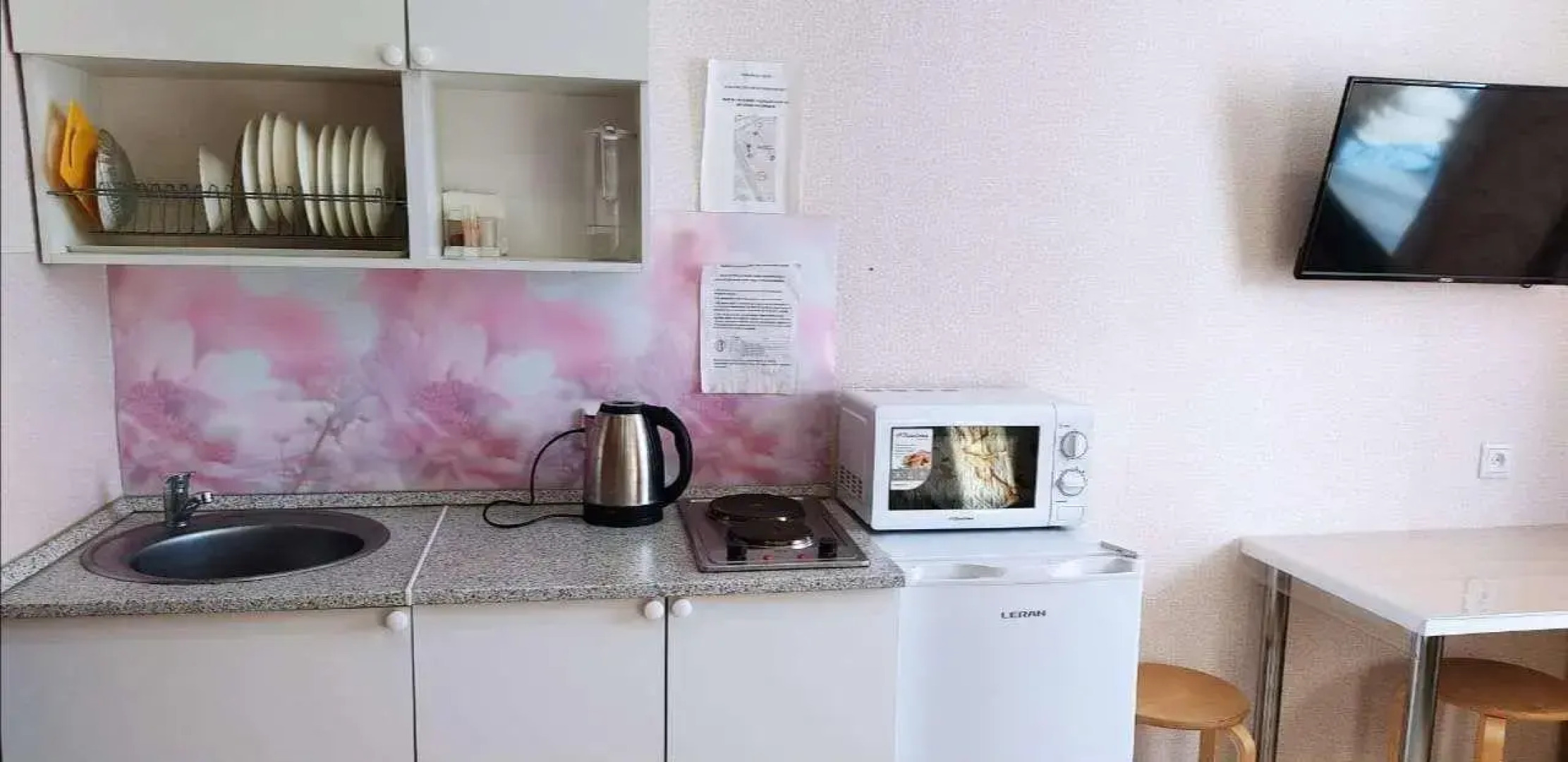 Апартаменты на проспекте Ибрагимова 61