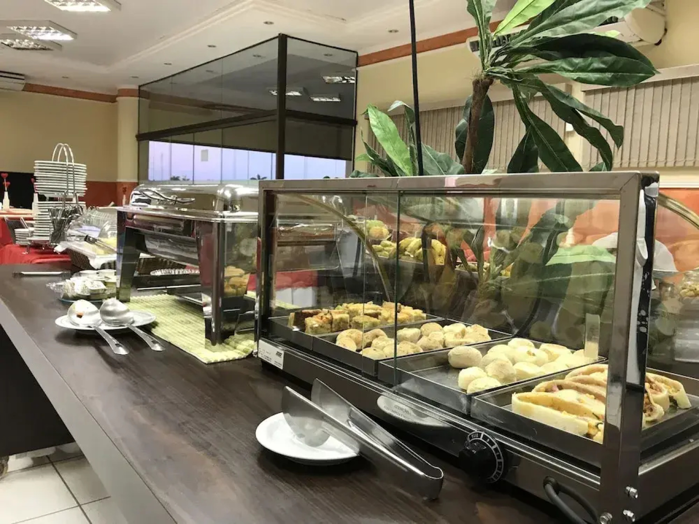 Larison Ji Parana Hotel