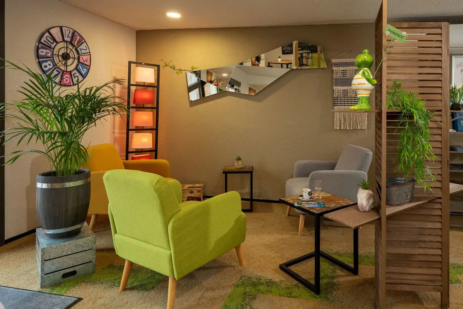 The Originals Access Bourges Nord