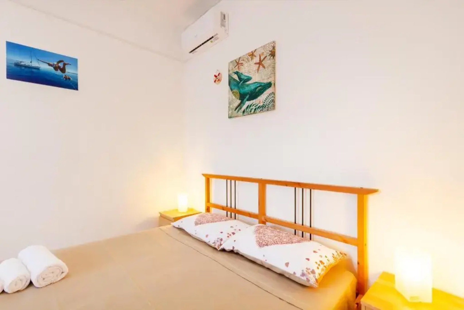 Studio Apartment With Swimming Pool in Porto Cesareo Torre Squillace 3 beds