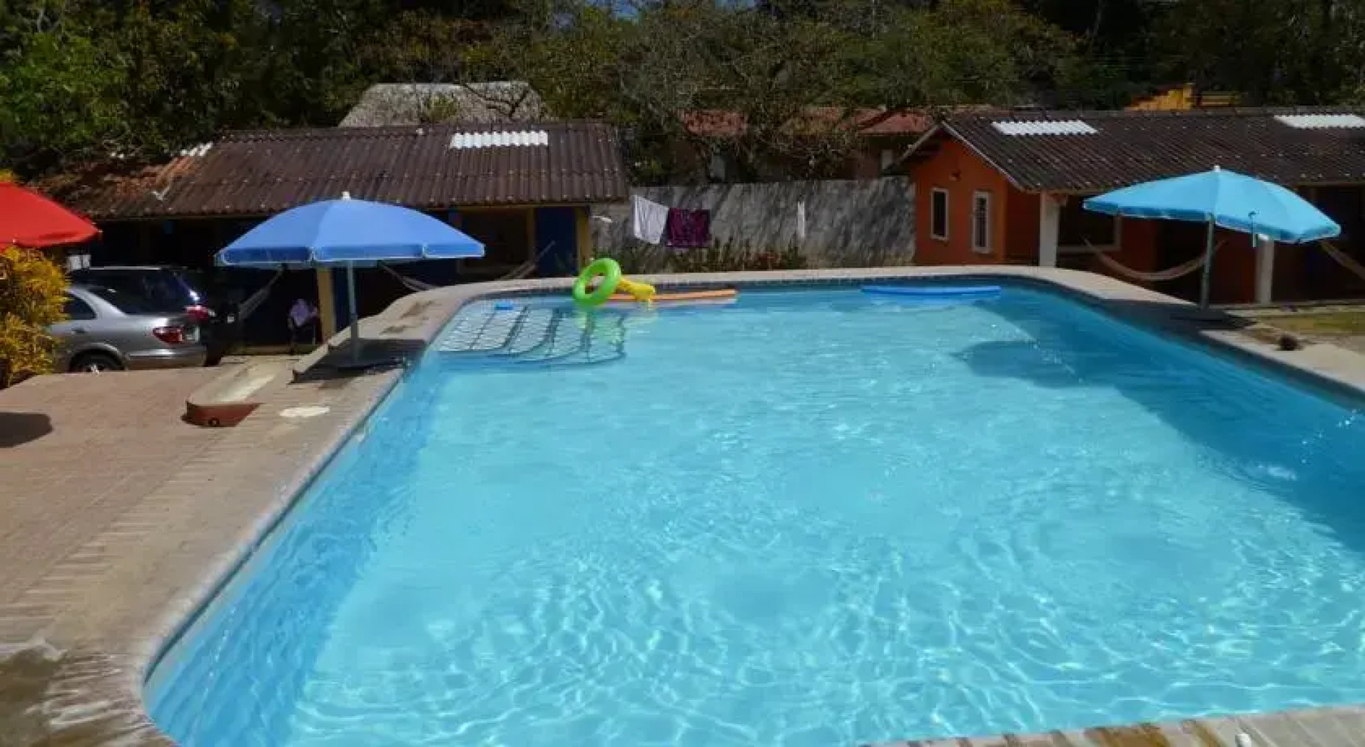 Cabañas Guicci Resort