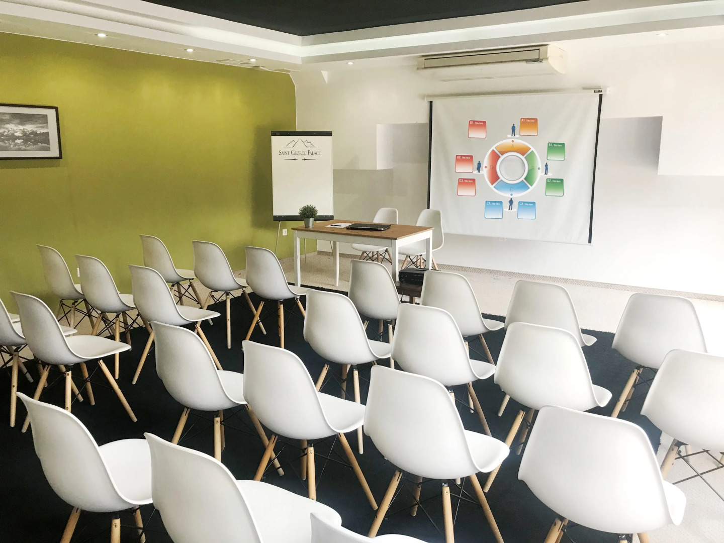 Saint George Palace Bansko Aparthotel