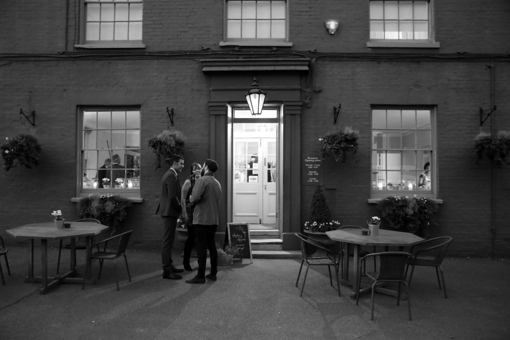 The Blue Pigeons Hotel