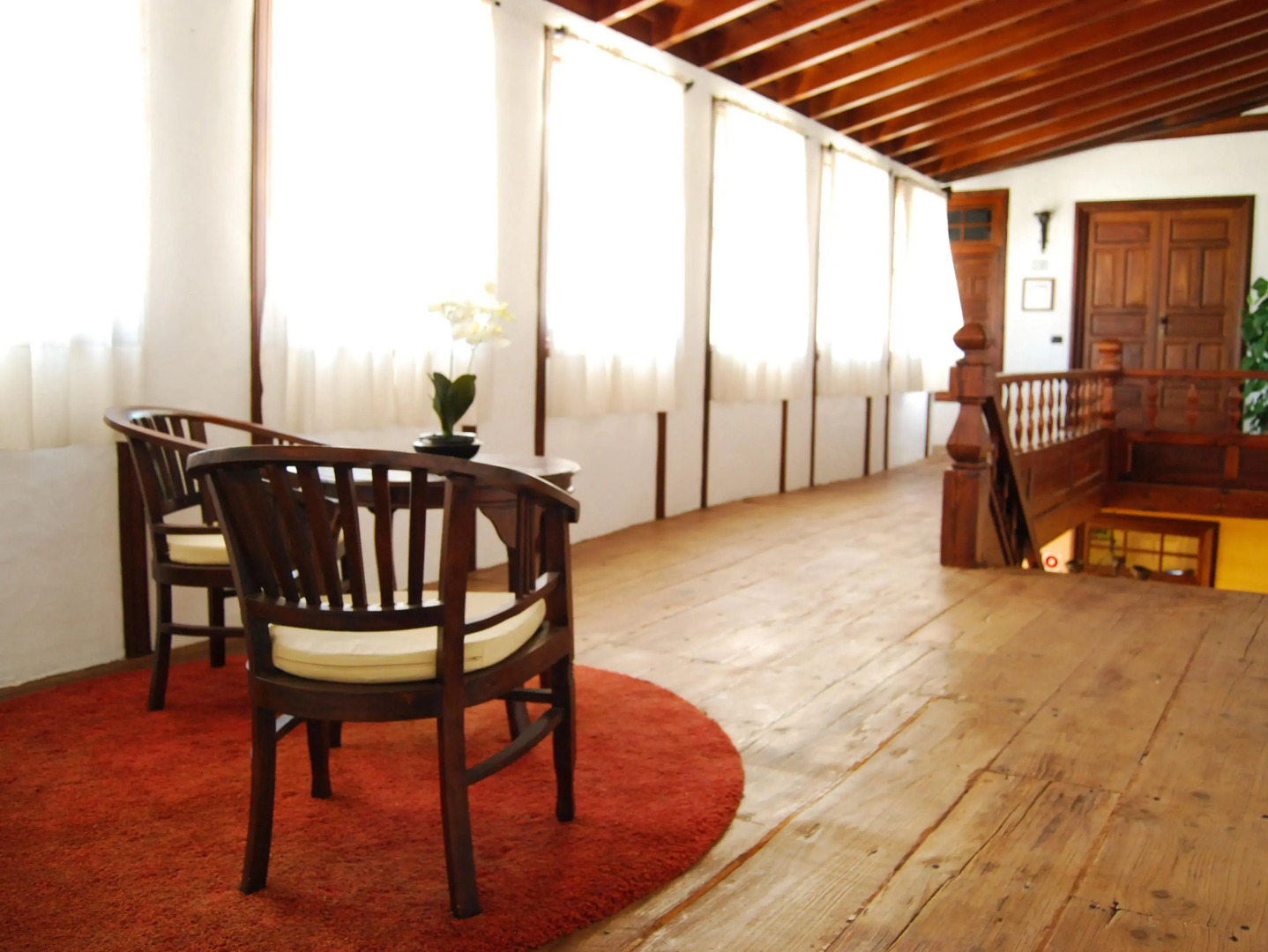 Отель Rural Bentor