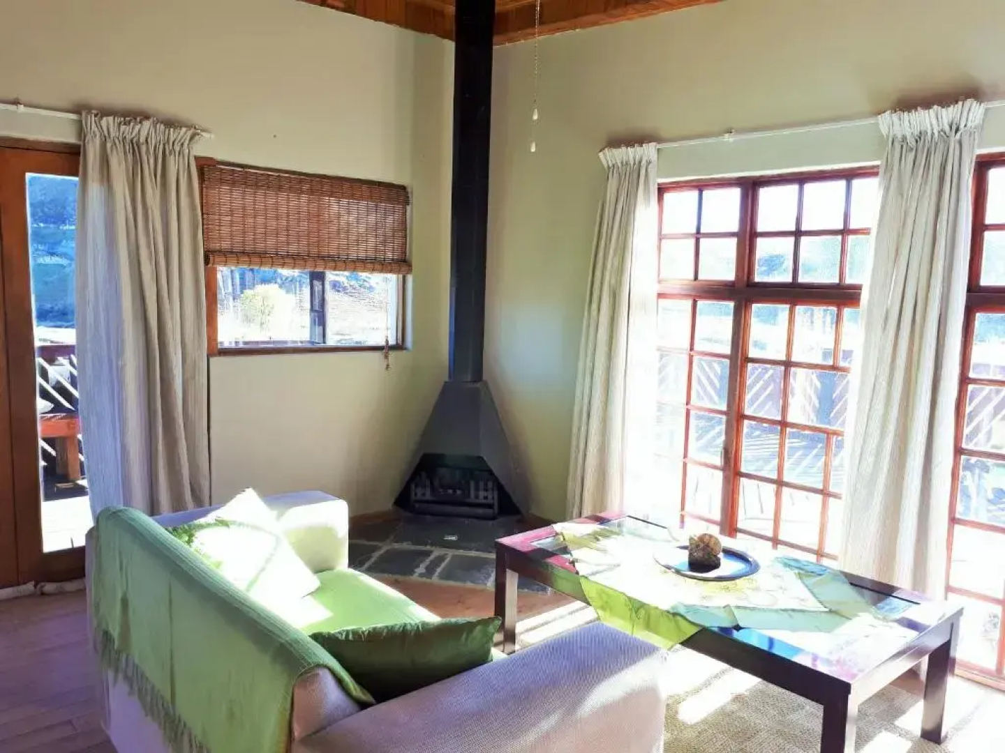 Swallows Nest Self Catering Chalet