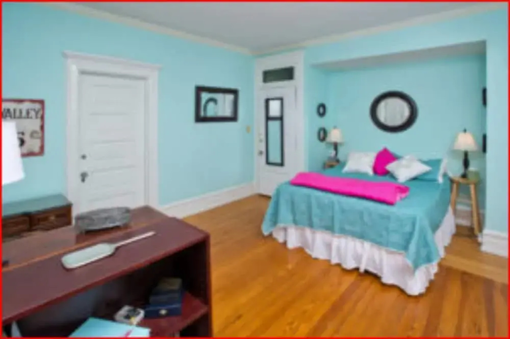 Historic Benner Mansion