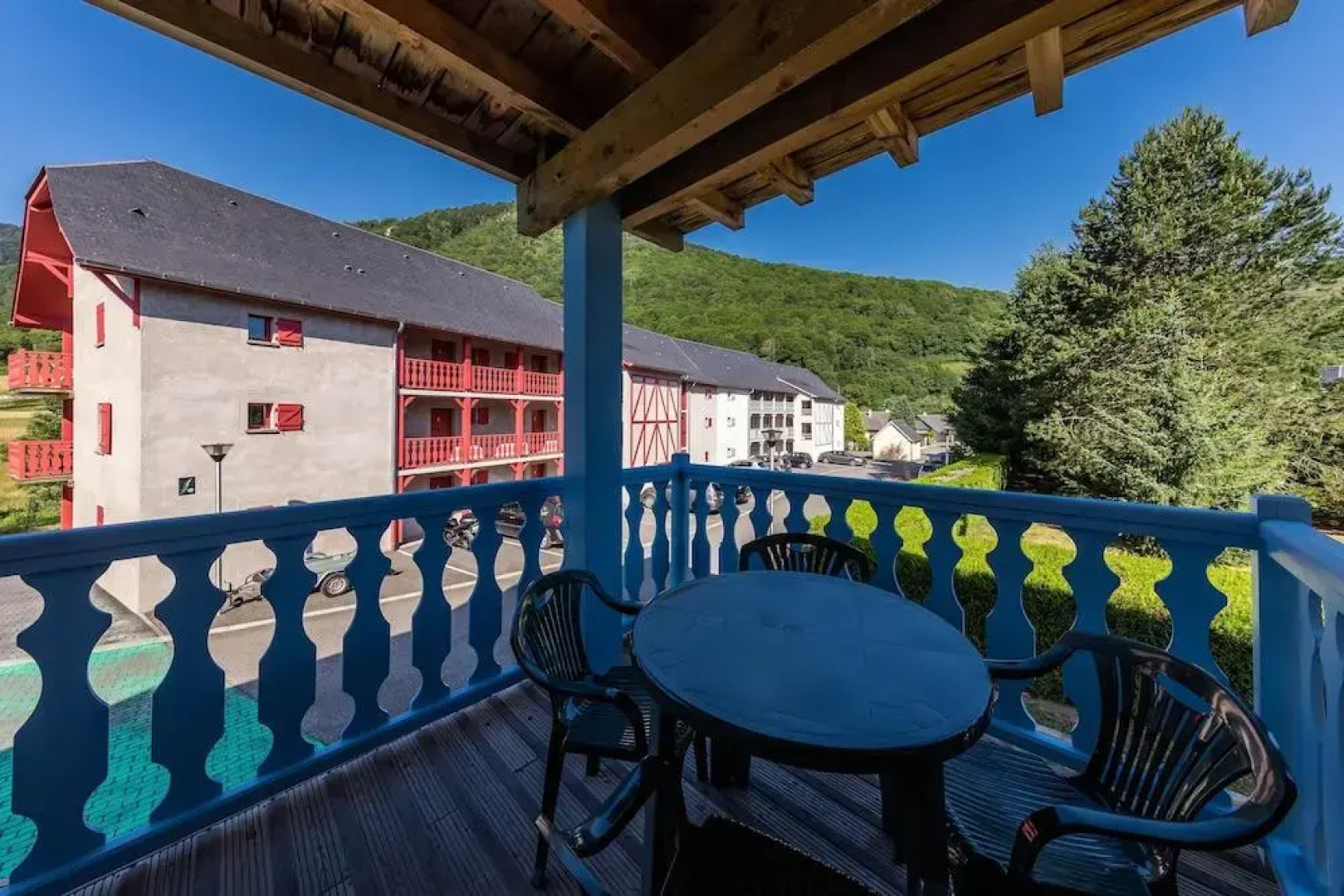 Noemys Les Chalets de Bois Méan