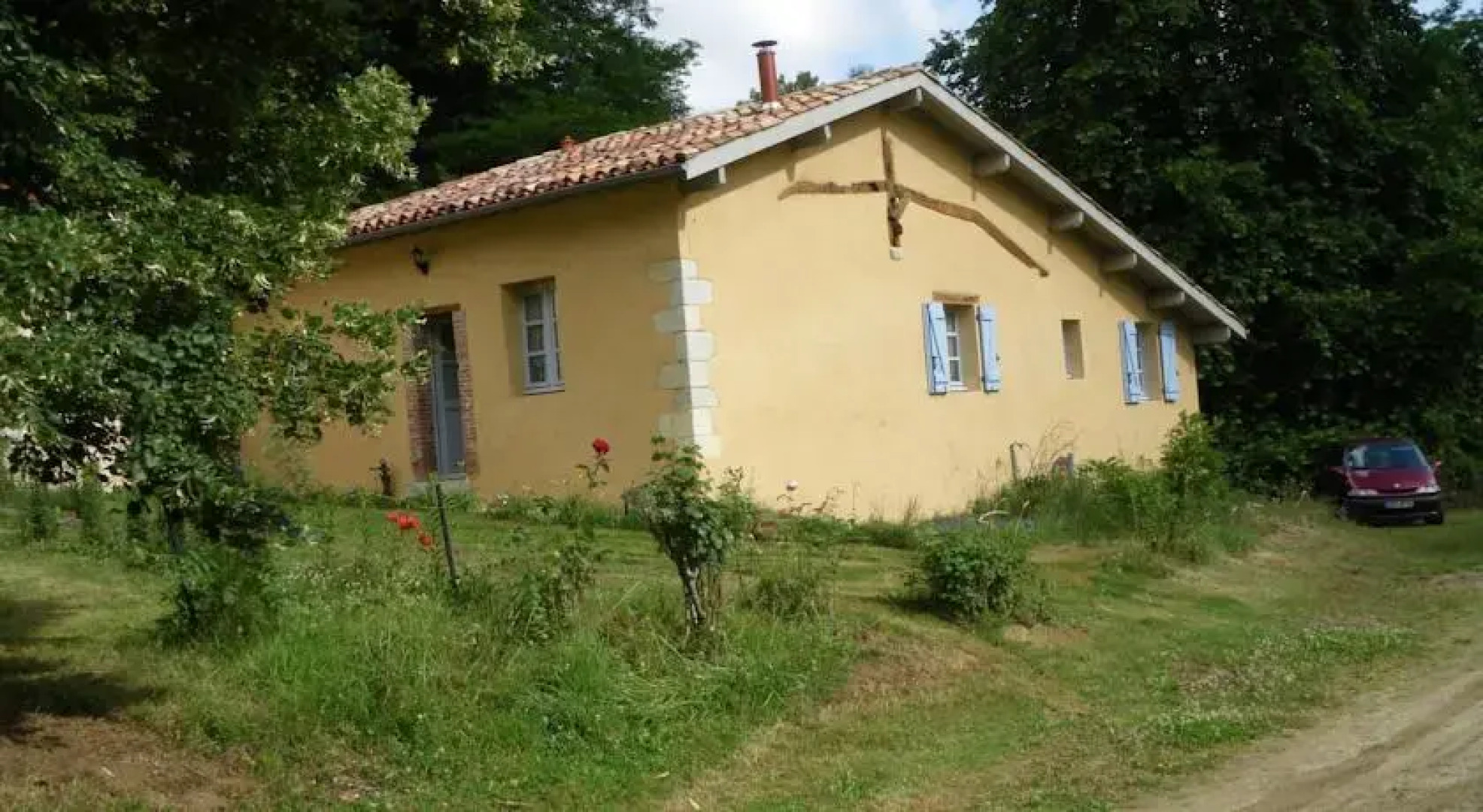 Gite Du Moulin De Hinx