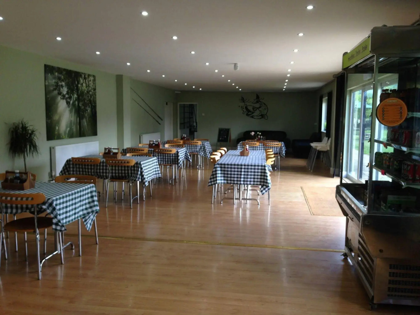 Lakeside Apartments Pittlands Fishery