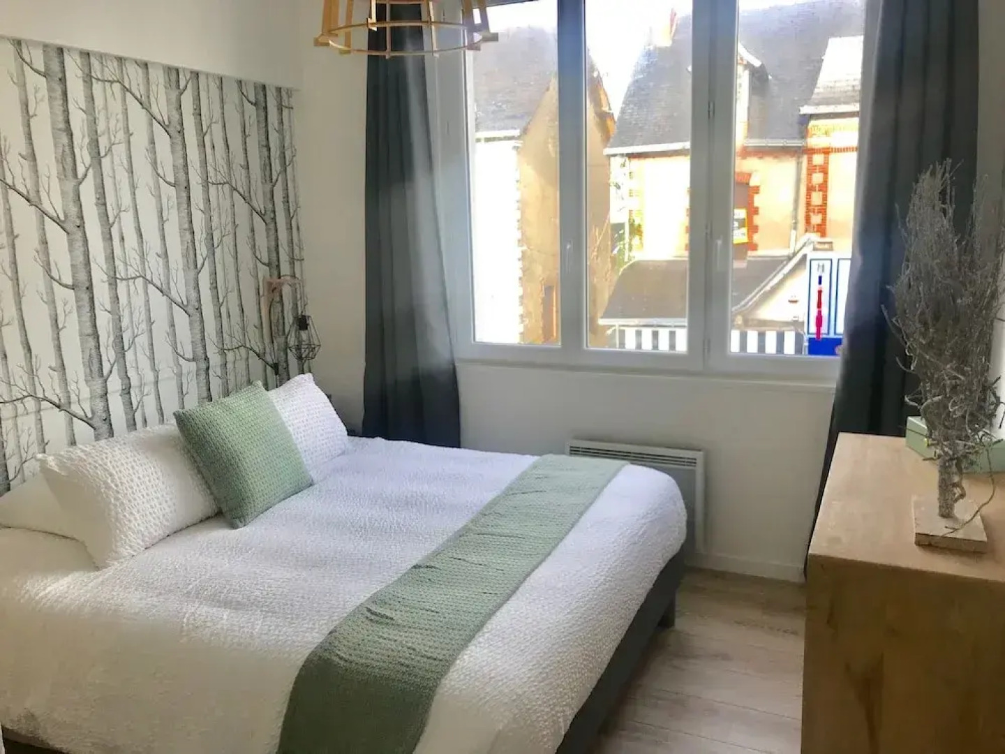 DORMIR EN VILLE - Centre La Baule - 500 m de la plage