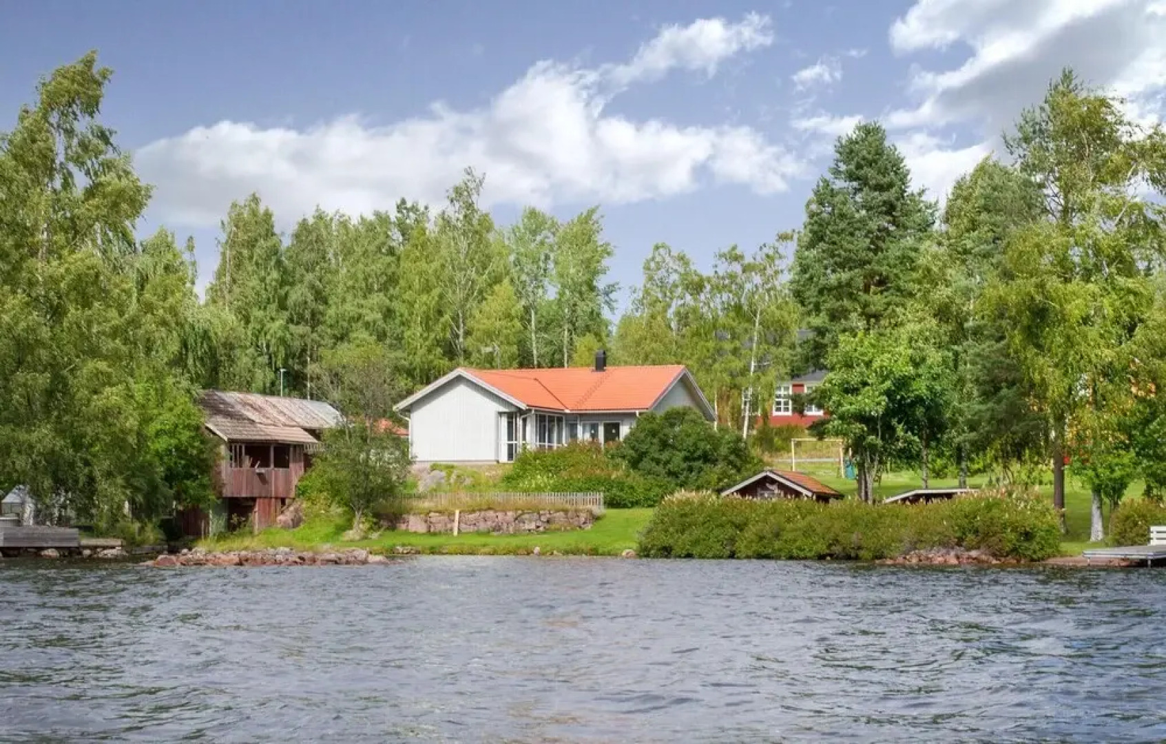 Amazing Home in Idkerberget With 3 Bedrooms and Wifi
