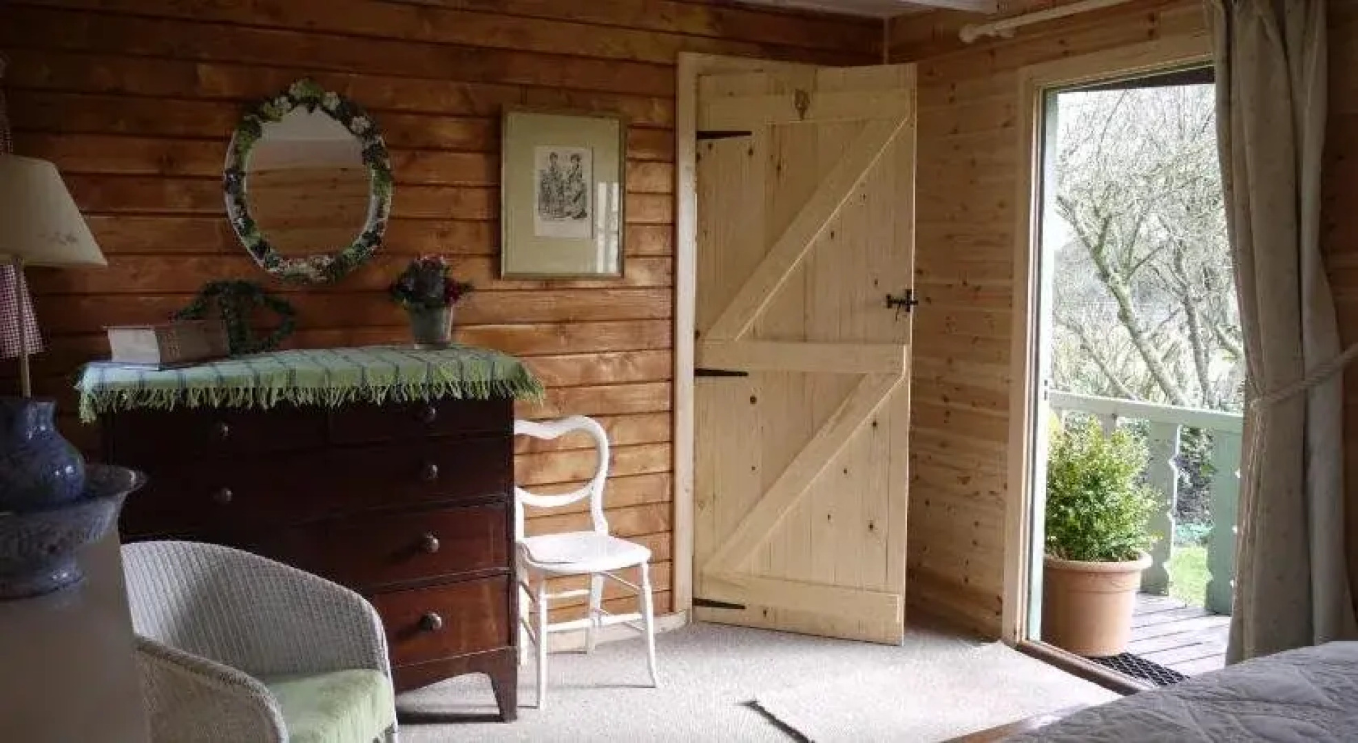 The Lodge on the Marsh