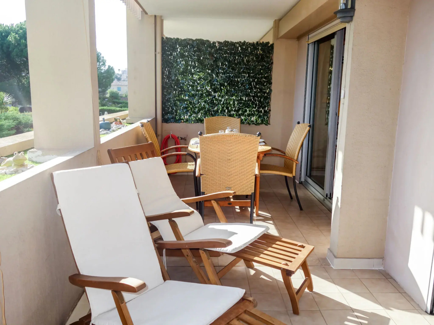 Apartment Le Mandarin