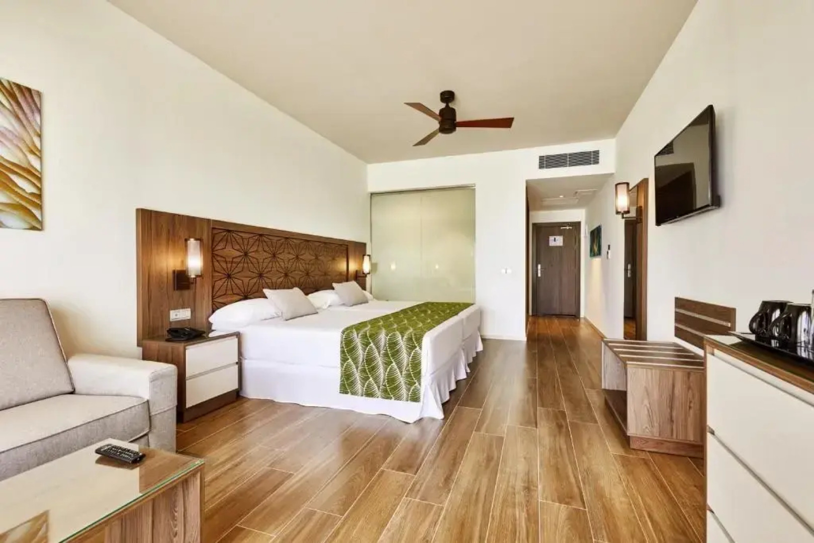 Отель RIU Atoll All inclusive