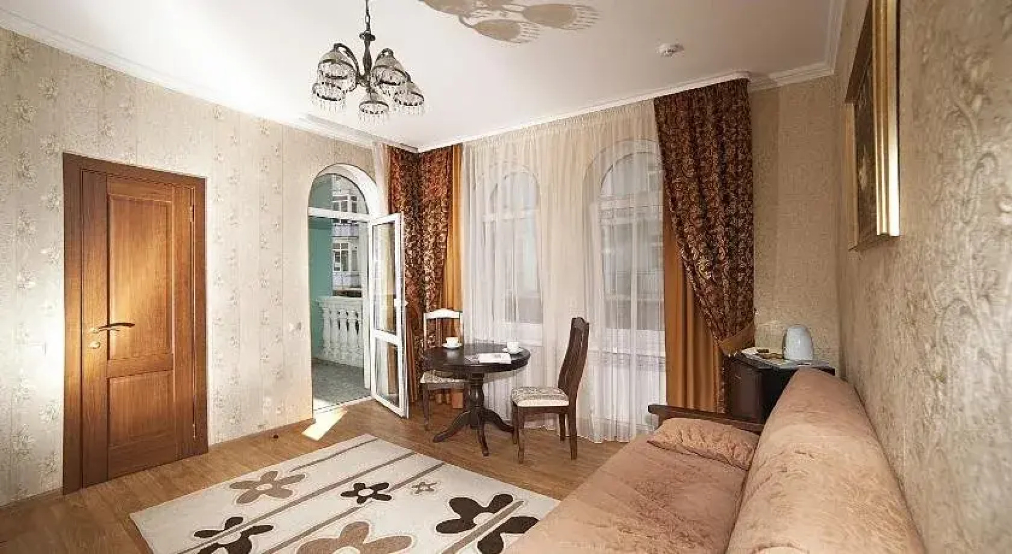 Отель Вилла Желанная