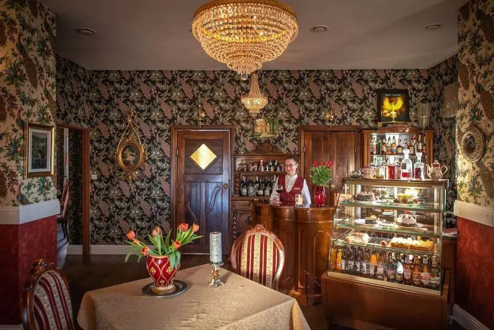 Rezydencja Grawert - Victorian Boutique & SPA