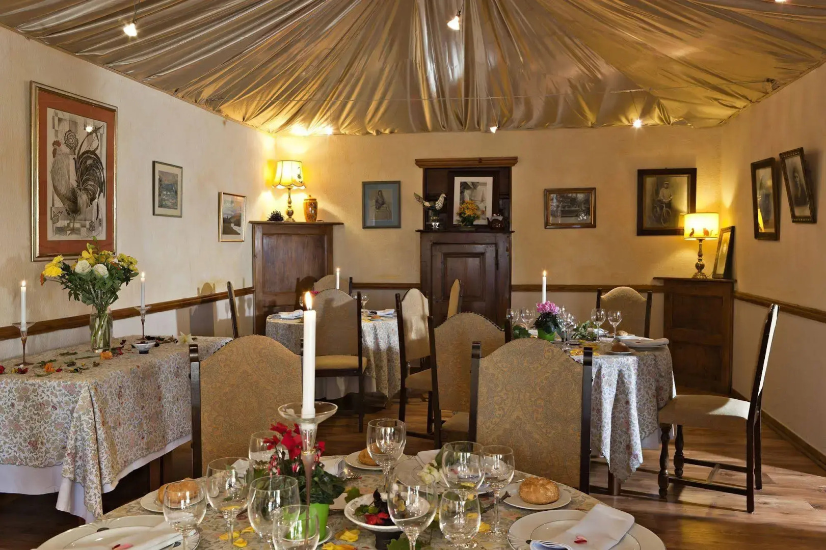 Domaine du Val de Sault