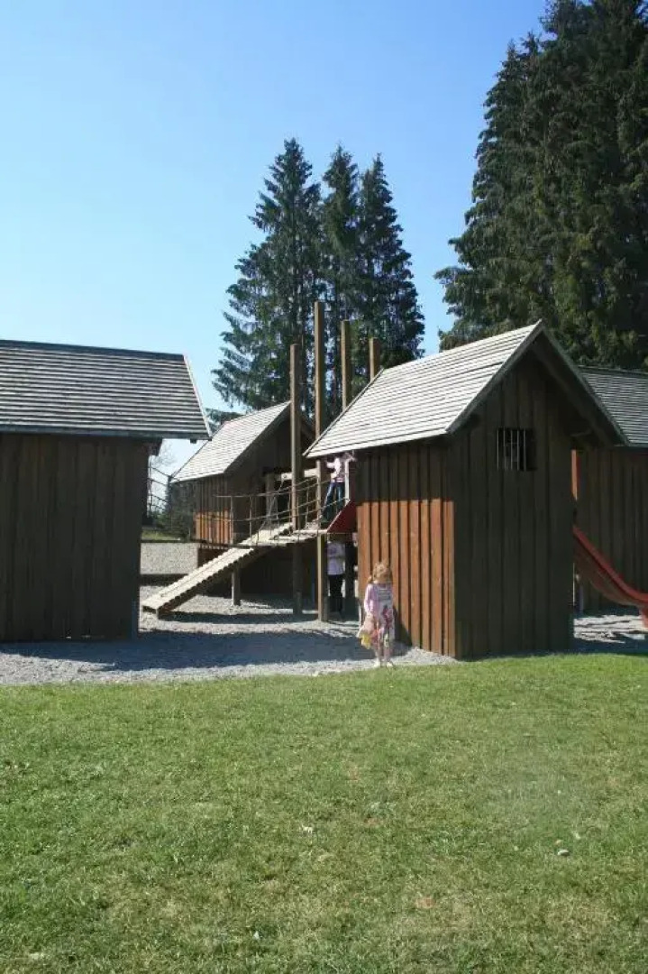 Rosenalm Scheidegg Apartment 256