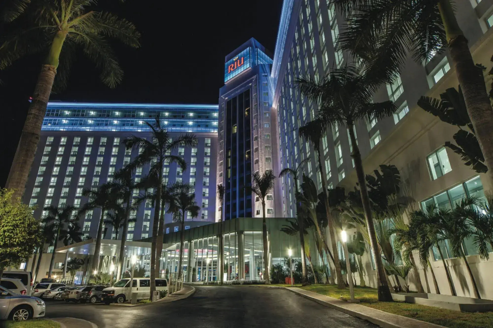 Hotel Riu Cancun -  Adults Only - All Inclusive