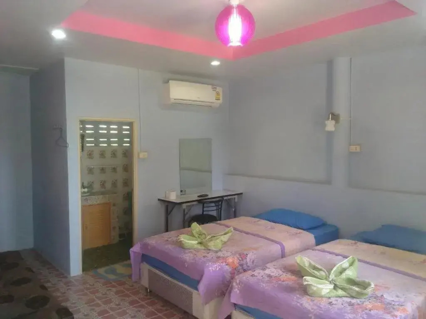 บ้านสวนนิ่มมะโน รีสอร์ทสวนผึ้ง