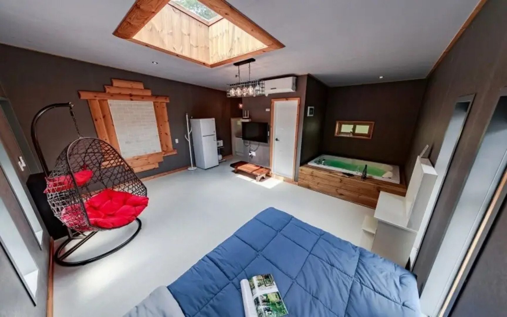 Ulsan (Baenaegol) Libe Pension