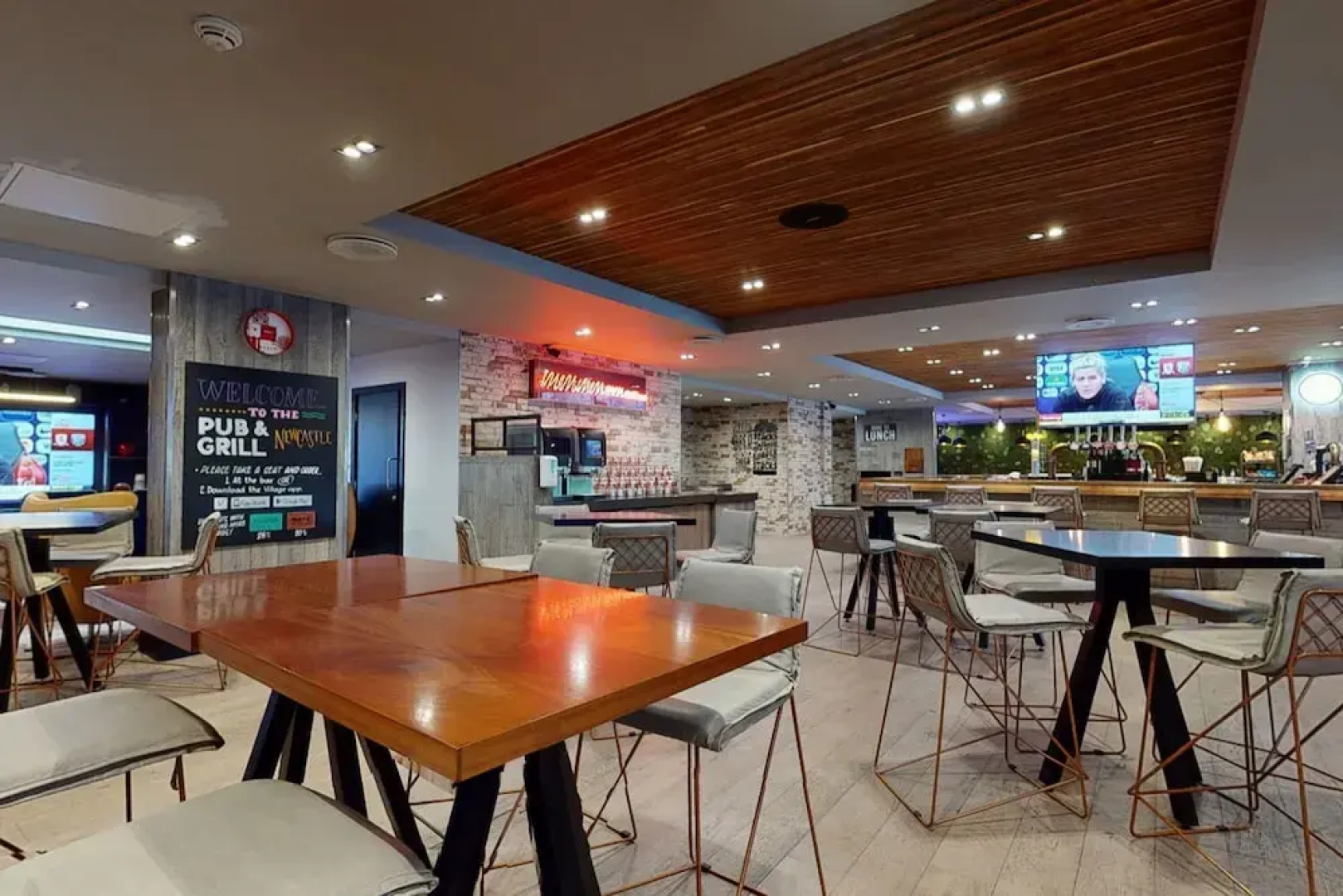 Village Hotel Club Newcastle