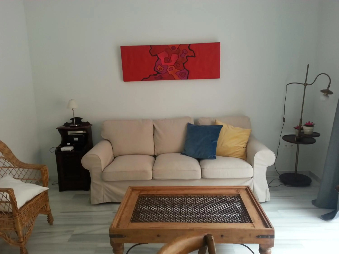 Apartamento Buhaira