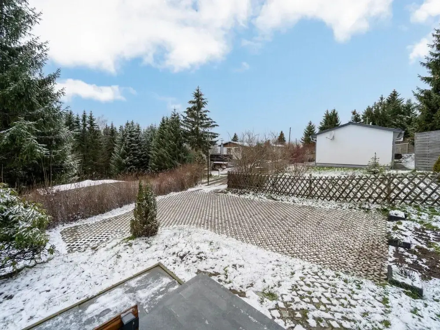 Holiday Home in Suhl Near Rennsteig Trail