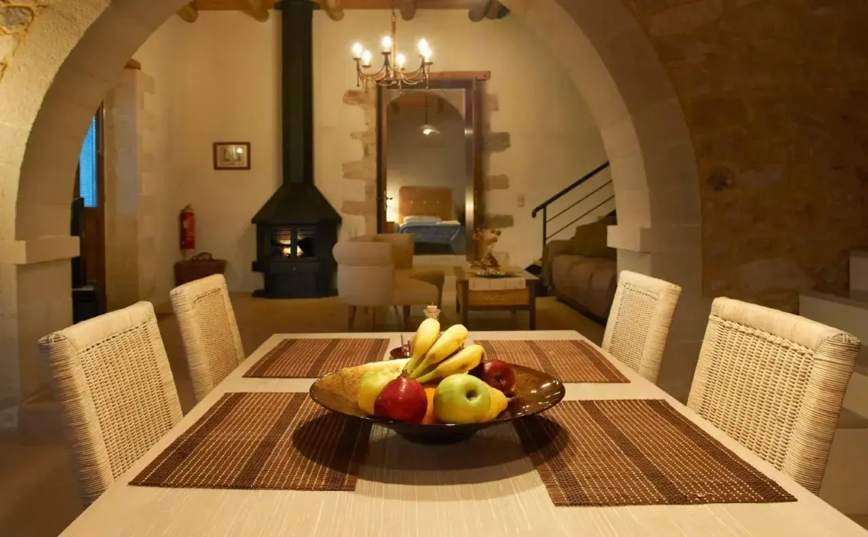 Olga s Filoxenia - Villa Aladanos