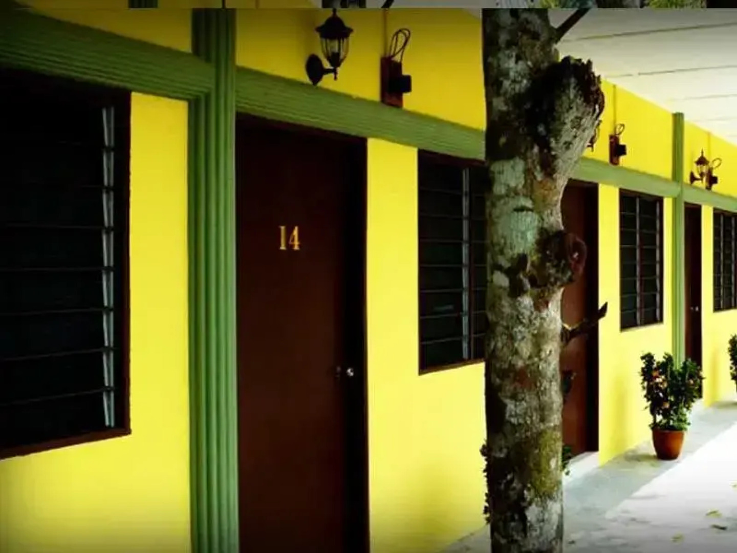 Refreshing Springs Resort