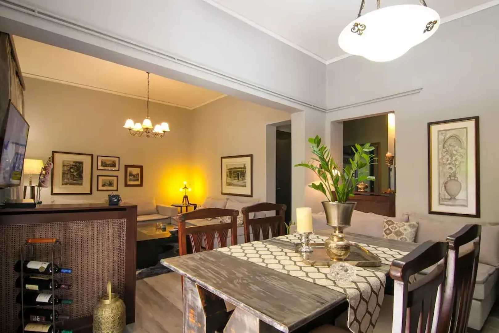 Athens Classic Retro Home