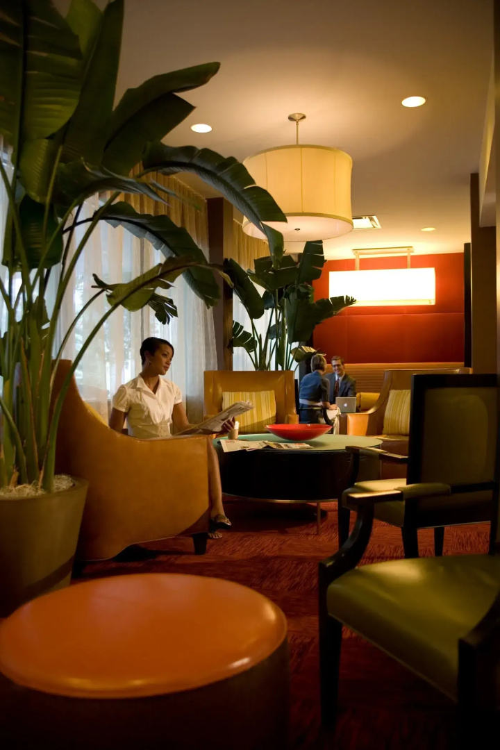 Key Bridge Marriott