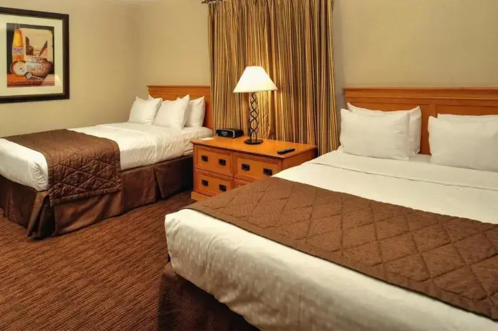 The Roundhouse Resort