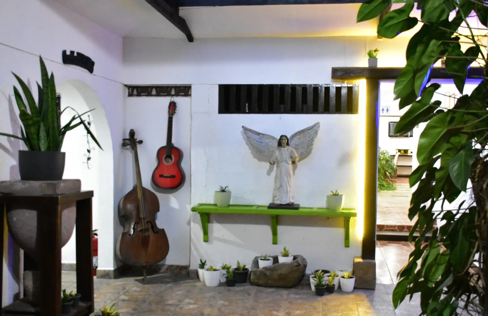 La Casa de Mamapán