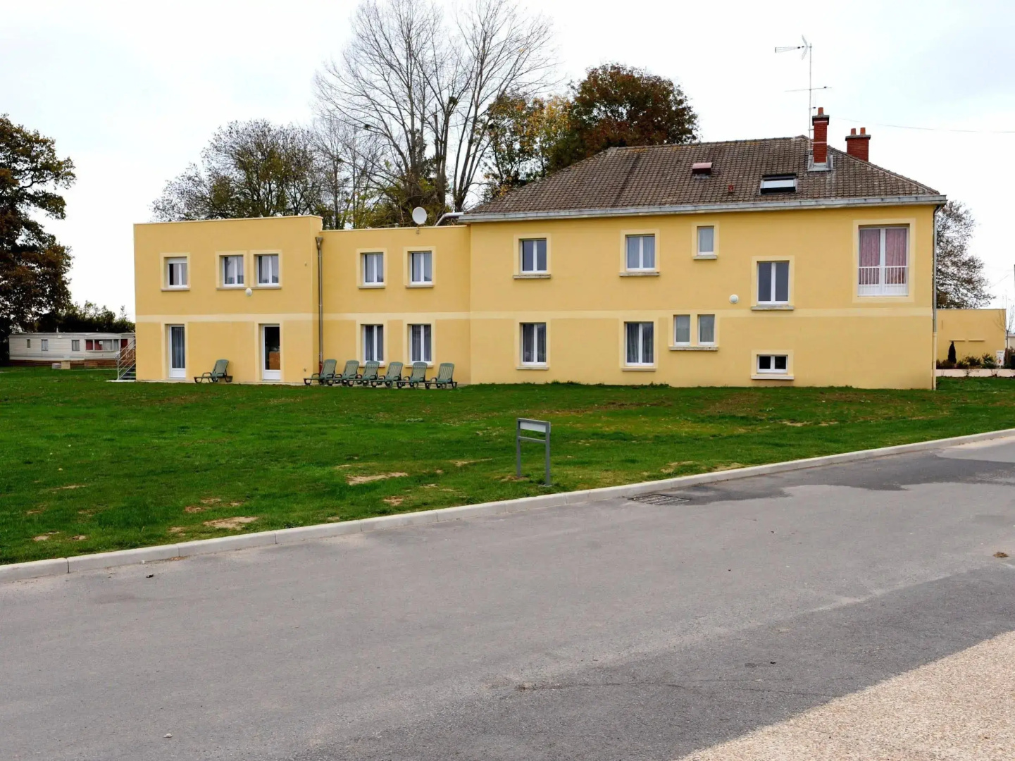 Hôtel le Grand Terre