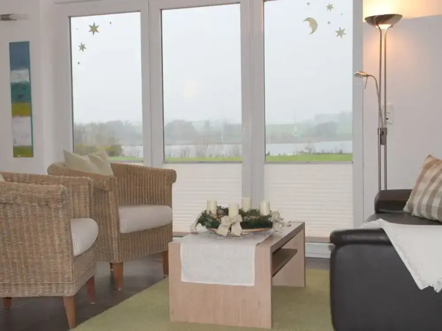 Luxury Holiday House "schleibrise"