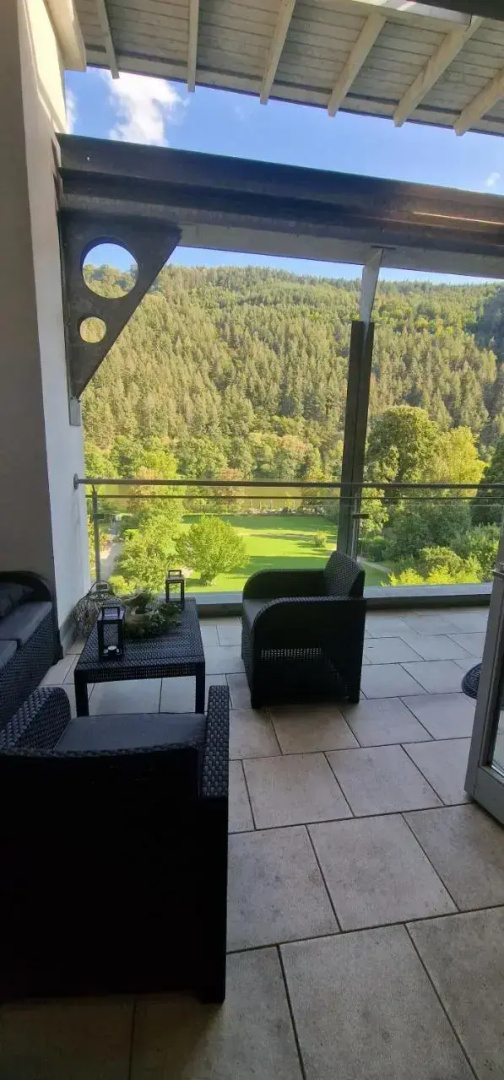 Penthouse Palais Mosel